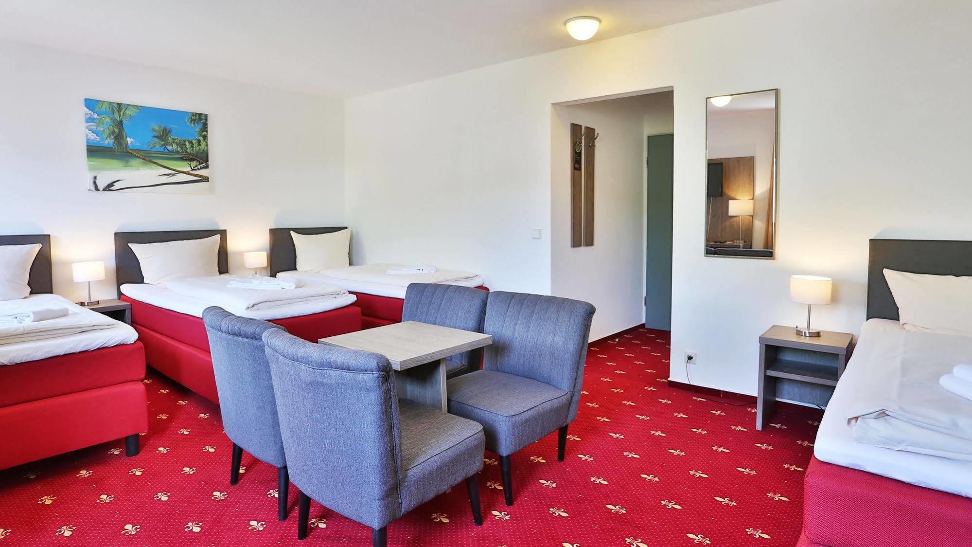 Hotel Maurer Karlsruhe Luaran gambar