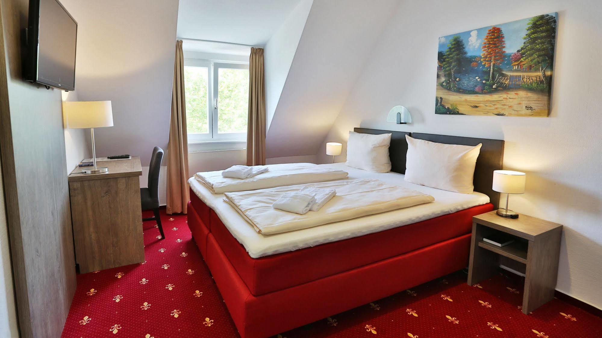 Hotel Maurer Karlsruhe Luaran gambar