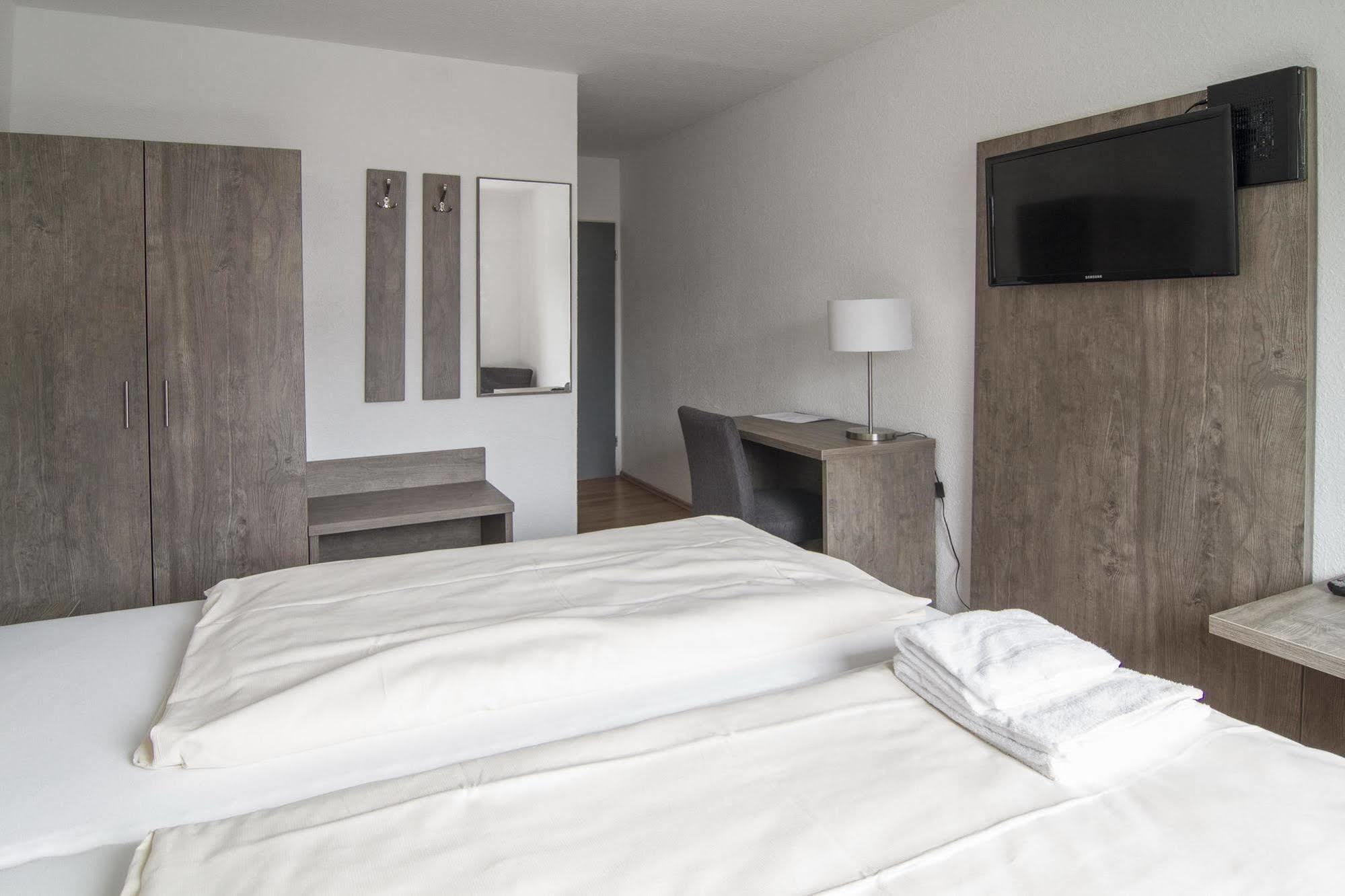 Hotel Maurer Karlsruhe Luaran gambar