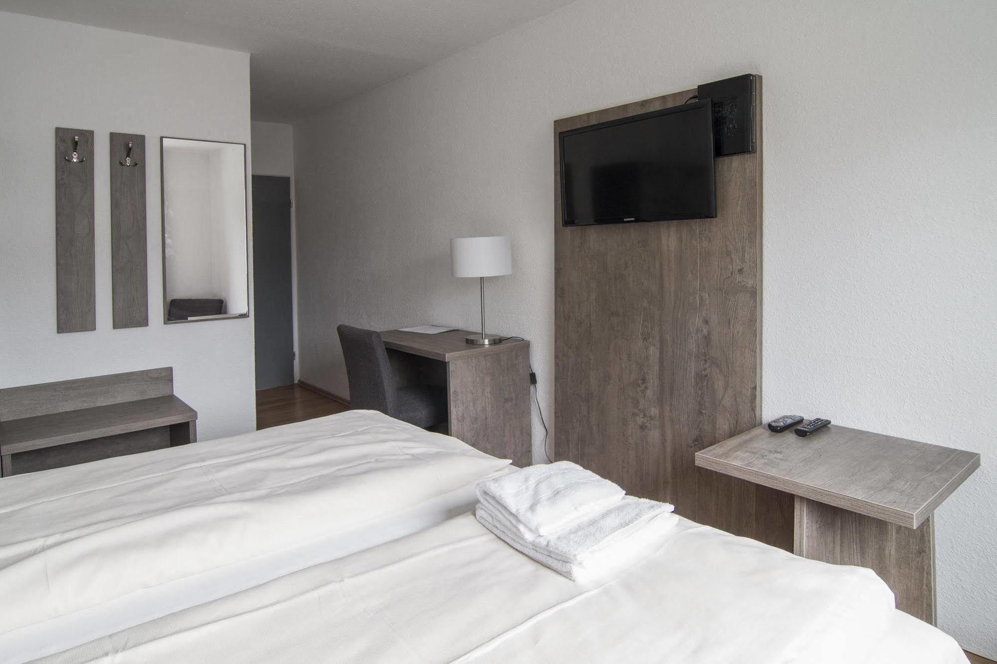 Hotel Maurer Karlsruhe Luaran gambar