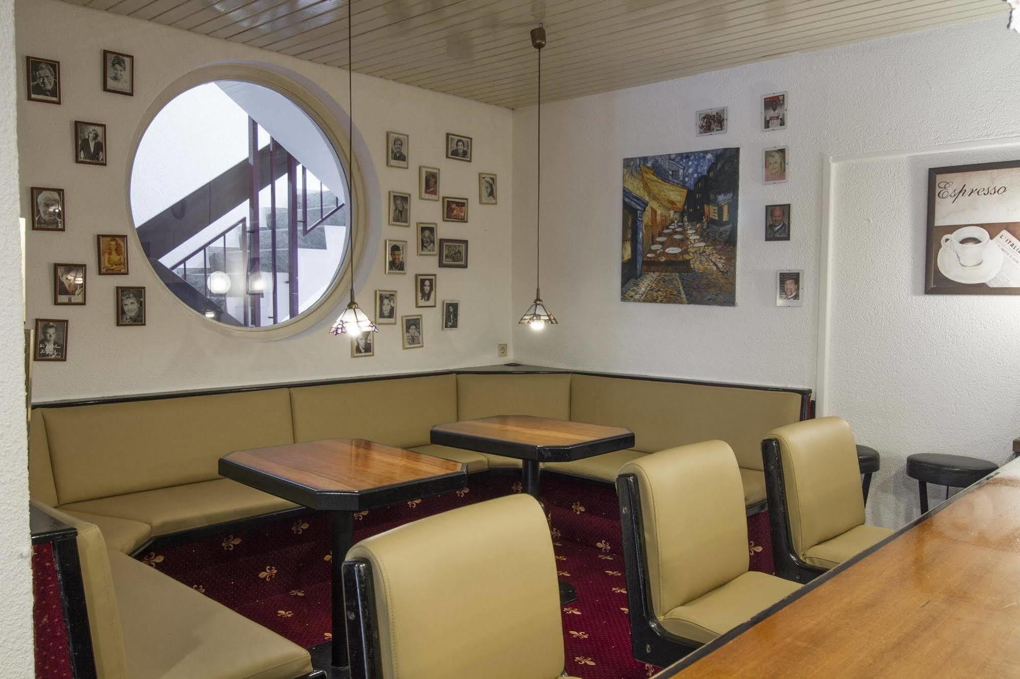 Hotel Maurer Karlsruhe Luaran gambar