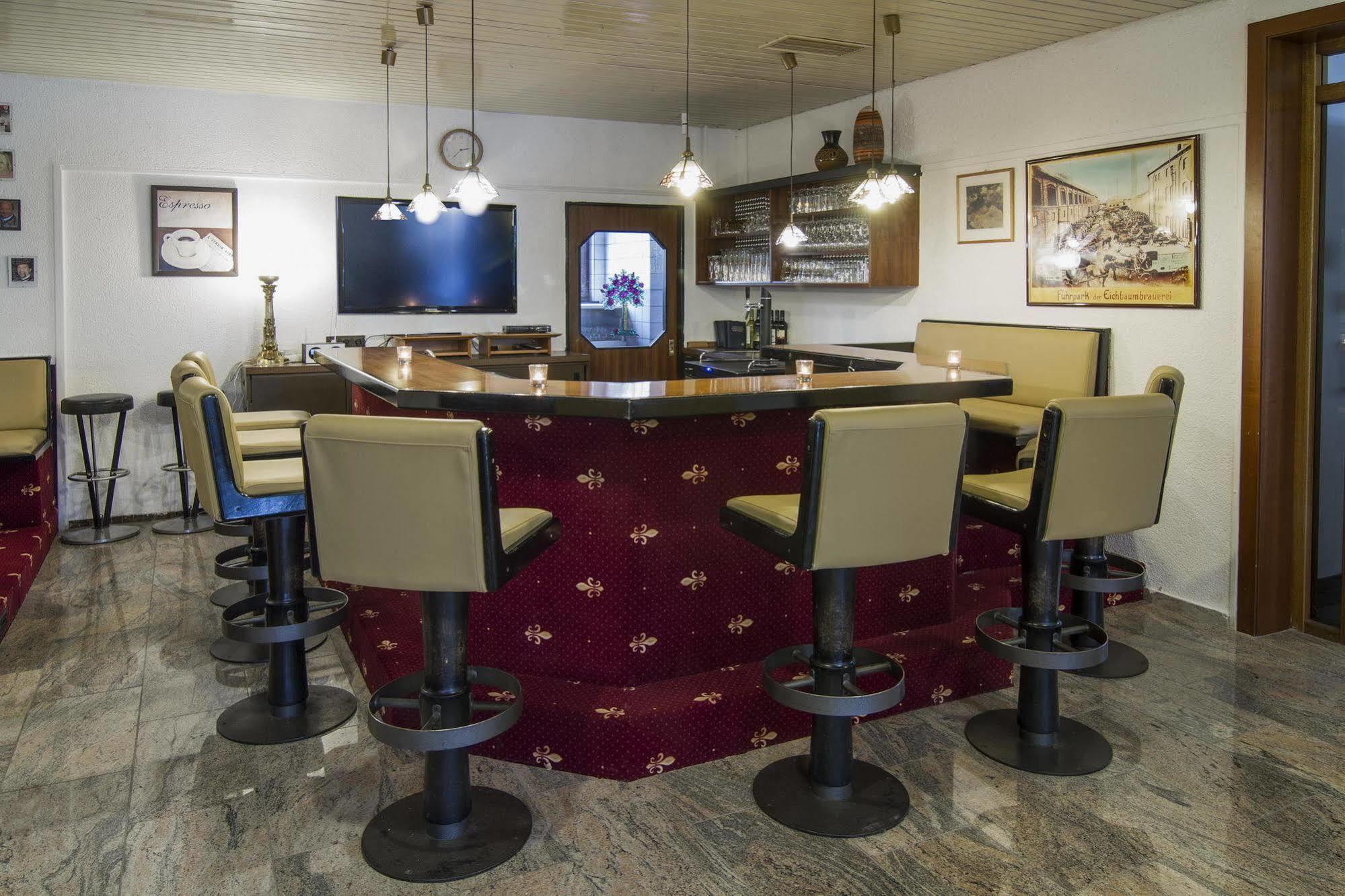 Hotel Maurer Karlsruhe Luaran gambar