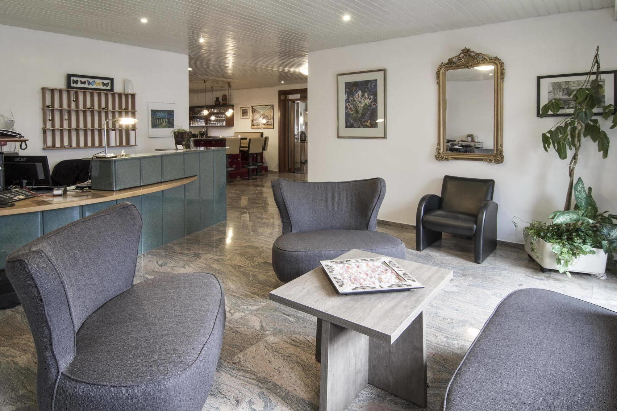 Hotel Maurer Karlsruhe Luaran gambar