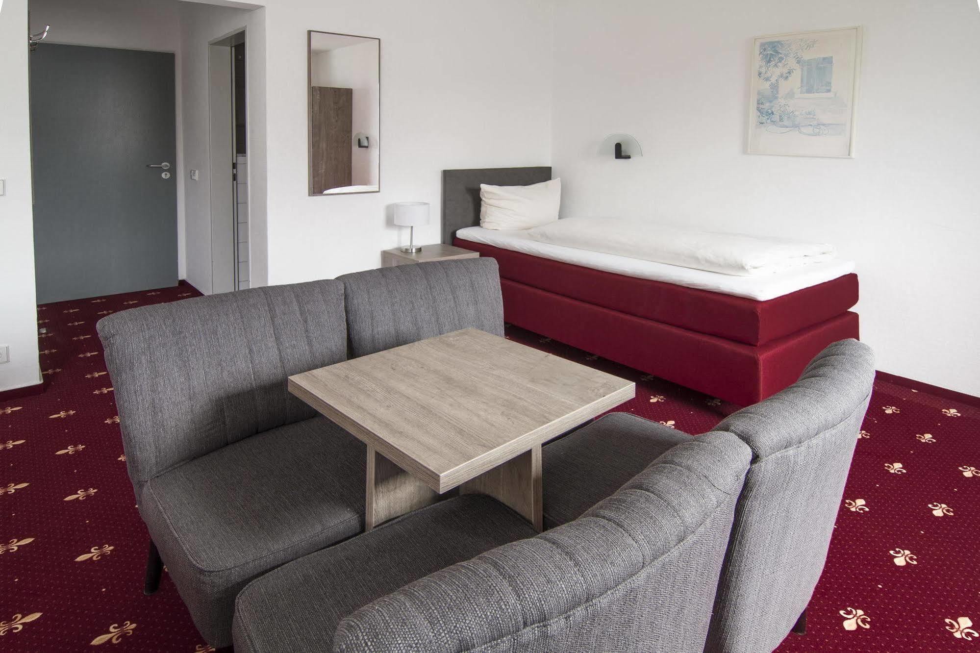 Hotel Maurer Karlsruhe Luaran gambar