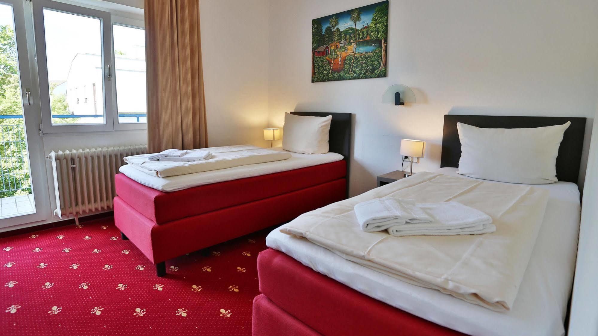 Hotel Maurer Karlsruhe Luaran gambar