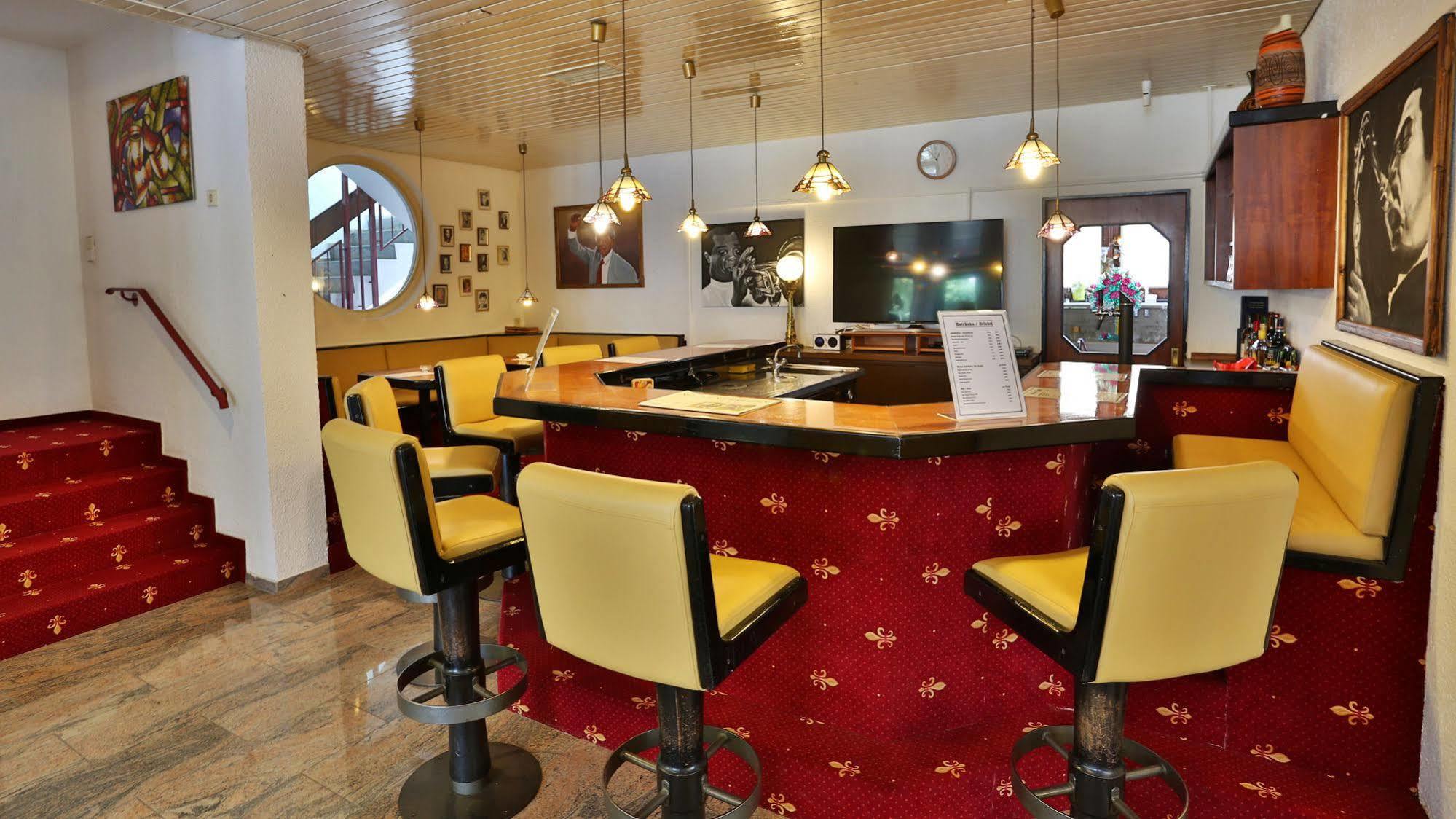 Hotel Maurer Karlsruhe Luaran gambar