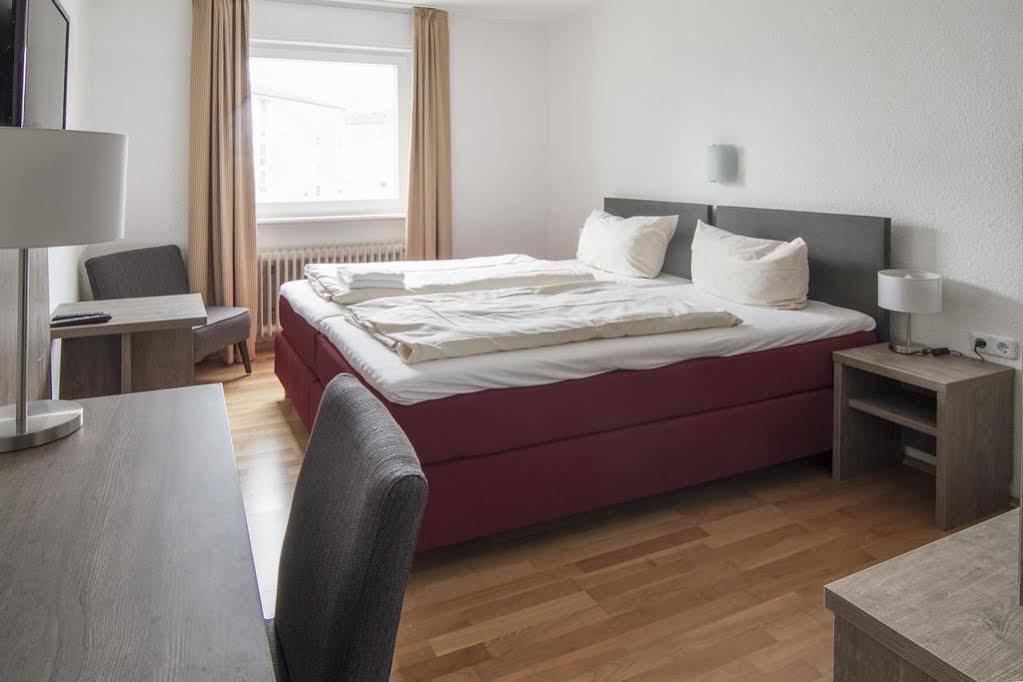 Hotel Maurer Karlsruhe Luaran gambar